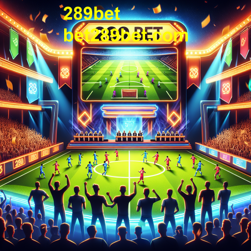 A Ascensão dos Esportes Eletrônicos na Plataforma 289bet