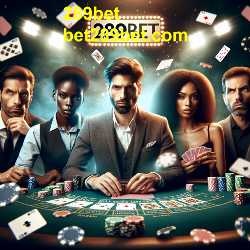 Descubra as Mesas de Jogos na 289bet: Diversão e Estratégia em Cada Partida